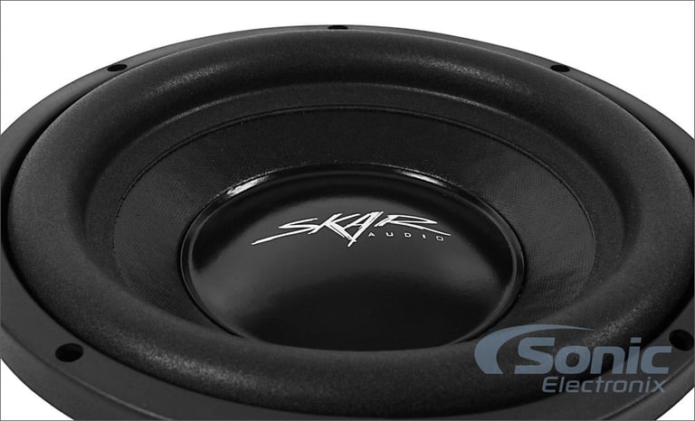 SKAR Audio IX-10D4 Image 4