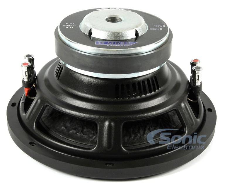 SKAR Audio IX-10D4 Image 5