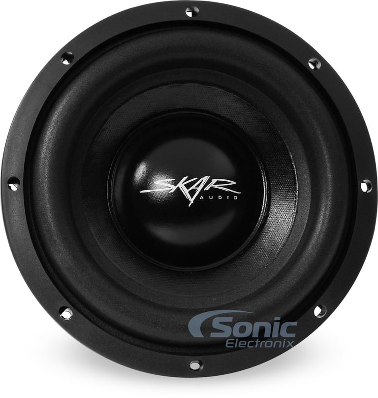 SKAR Audio IX-8D2 Image 2