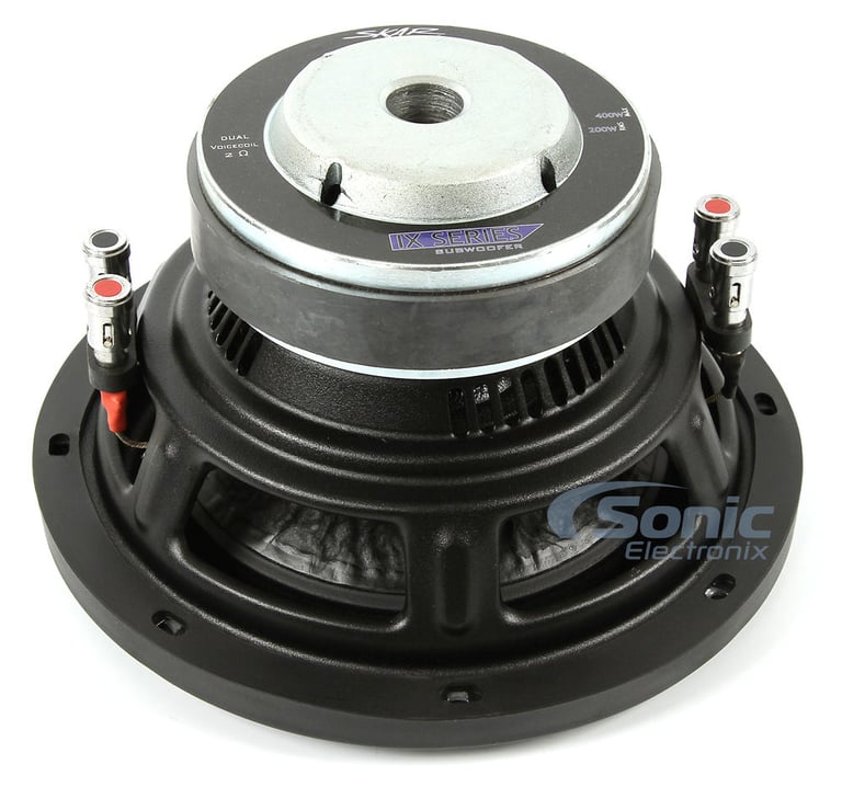 SKAR Audio IX-8D2 Image 4