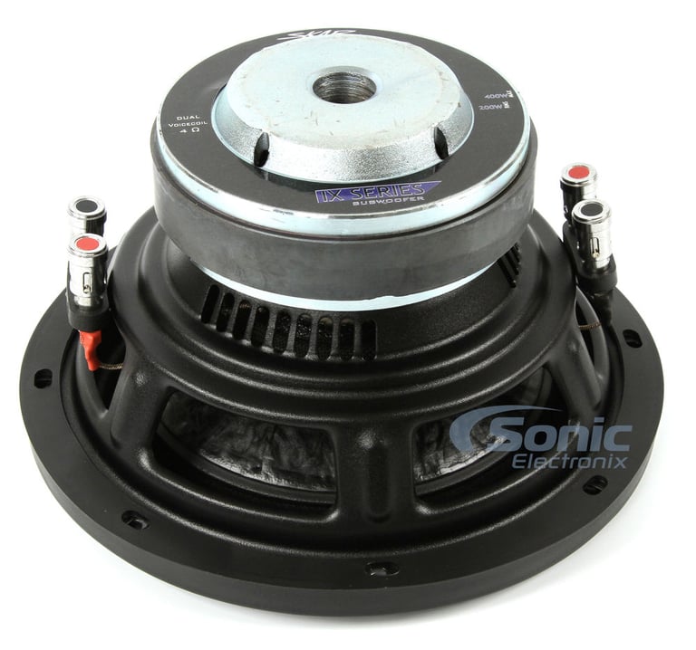 SKAR Audio IX-8D4 Image 4