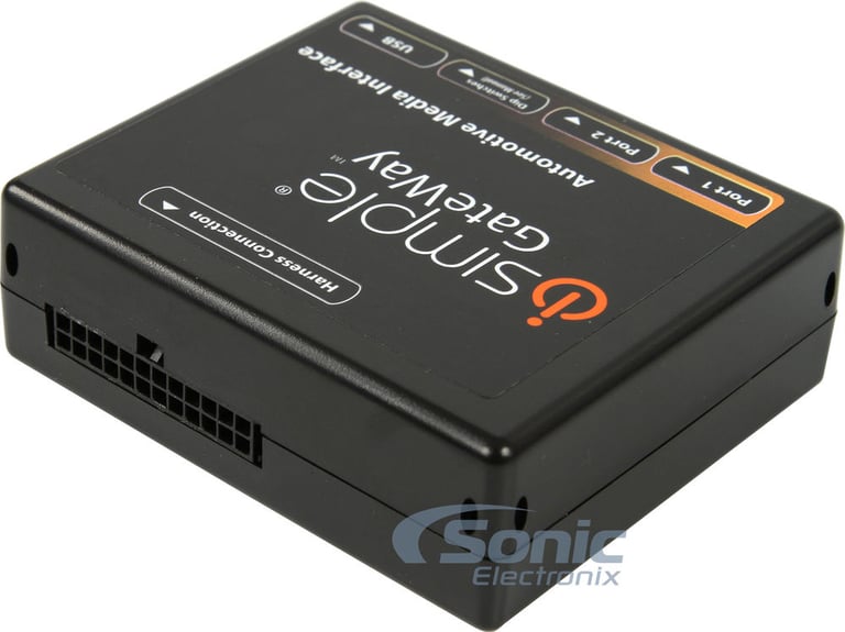 iSimple Gateway ISGM572 Image 2