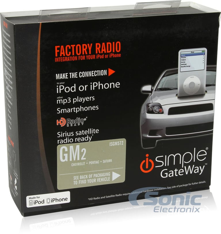 iSimple Gateway ISGM572 Image 6