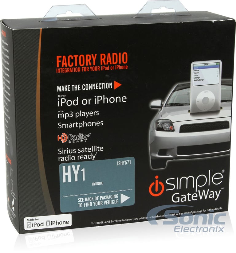 iSimple Gateway ISHY571 Image 6