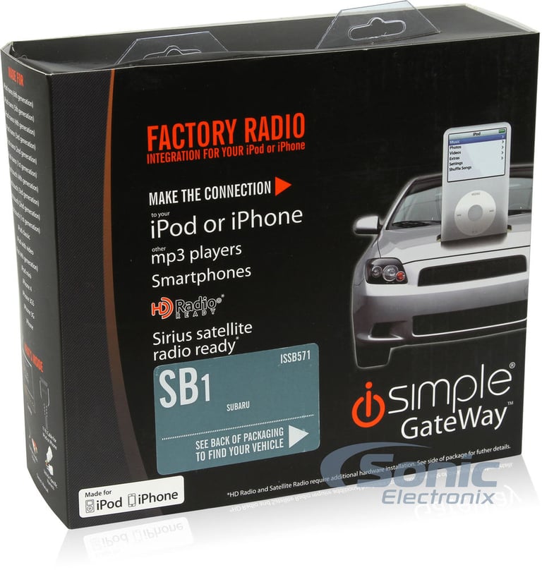iSimple Gateway ISSB571 Image 6