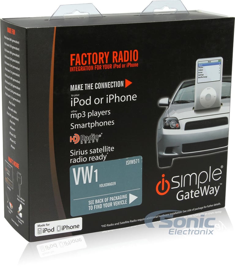 iSimple Gateway ISVW571 Image 6