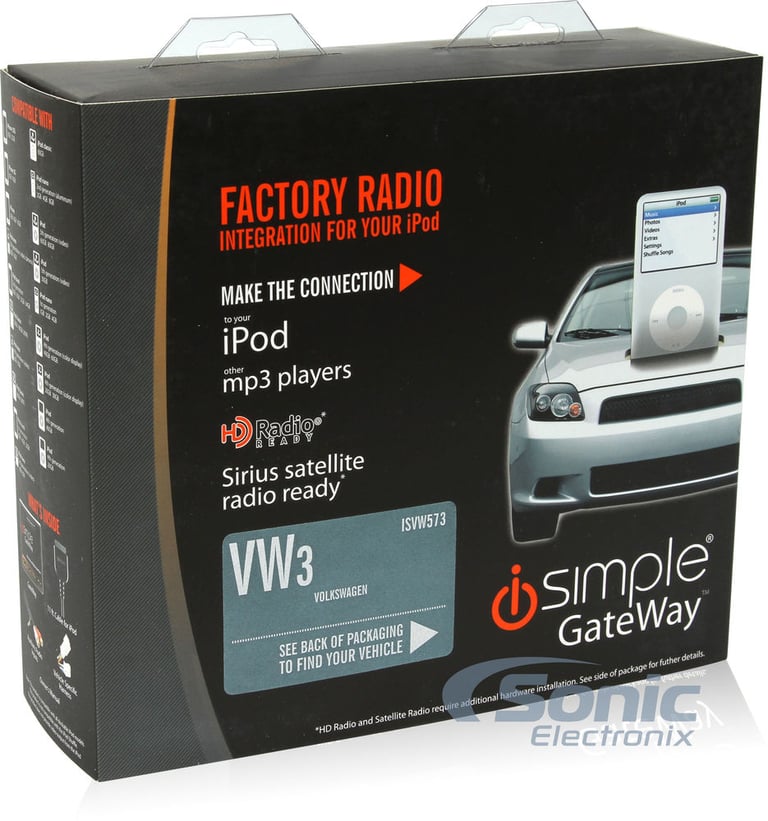 iSimple Gateway ISVW573 Image 6