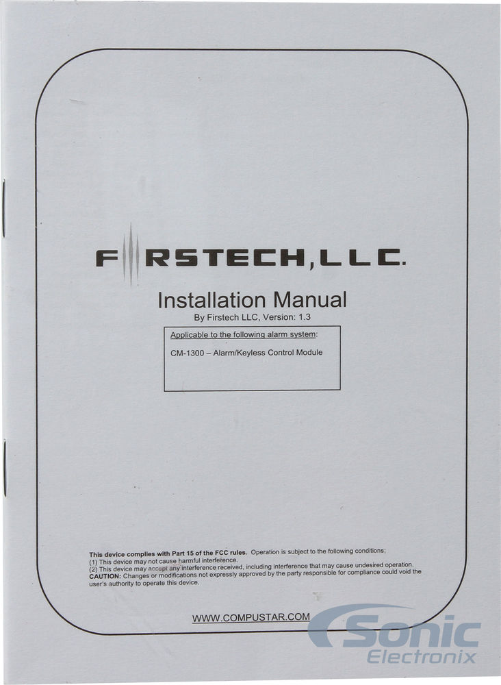 Compustar CS690-A Image 8