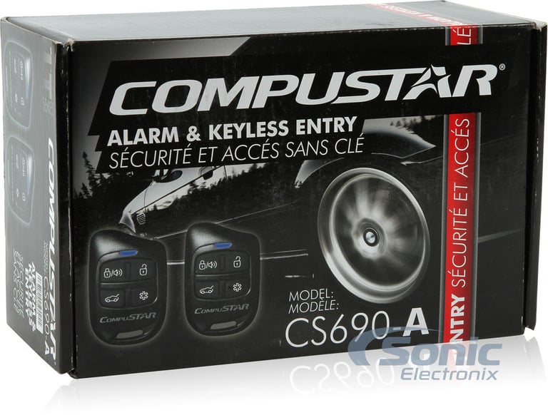 Compustar CS690-A Image 10