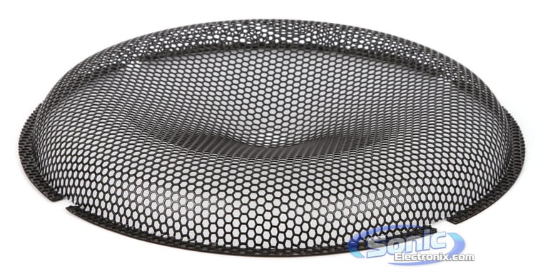 Rockford Fosgate P2P3G-12 Subwoofer Grille-open box Image 7