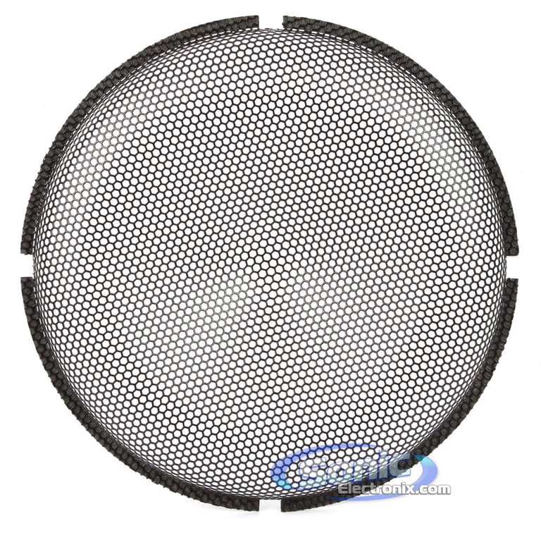 Rockford Fosgate P2P3G-12 Subwoofer Grille-open box Image 5