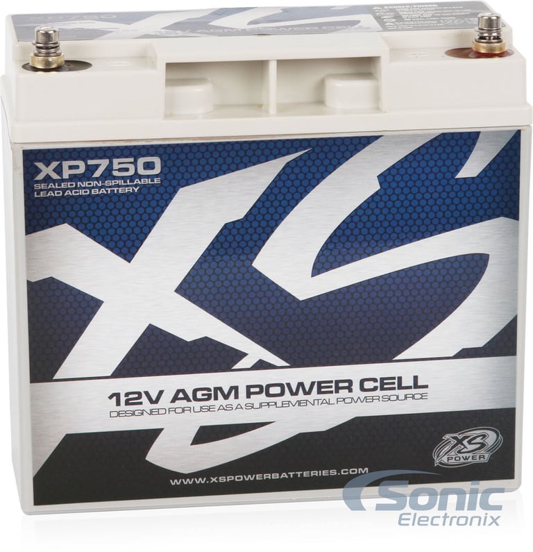 XS Power XP750 (Open Box) Image 5