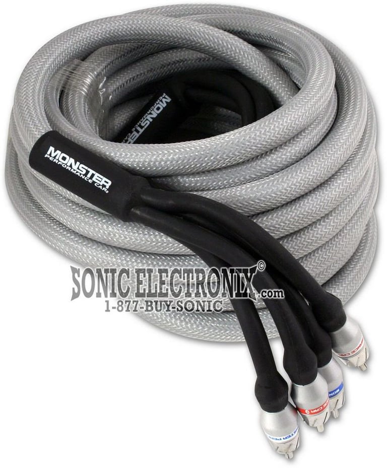 Monster Cable MPC I404 4C 5M Image 1
