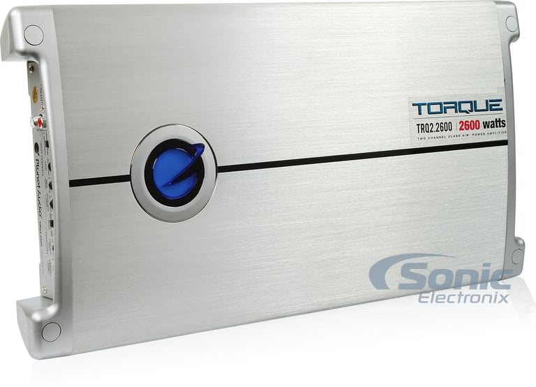 Planet Audio TRQ2.2600 Image 2