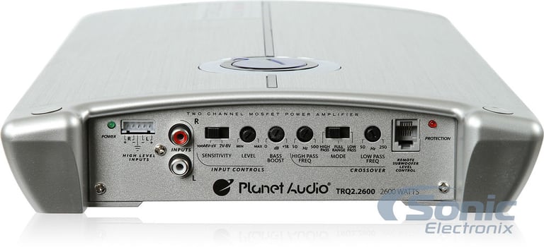 Planet Audio TRQ2.2600 Image 3