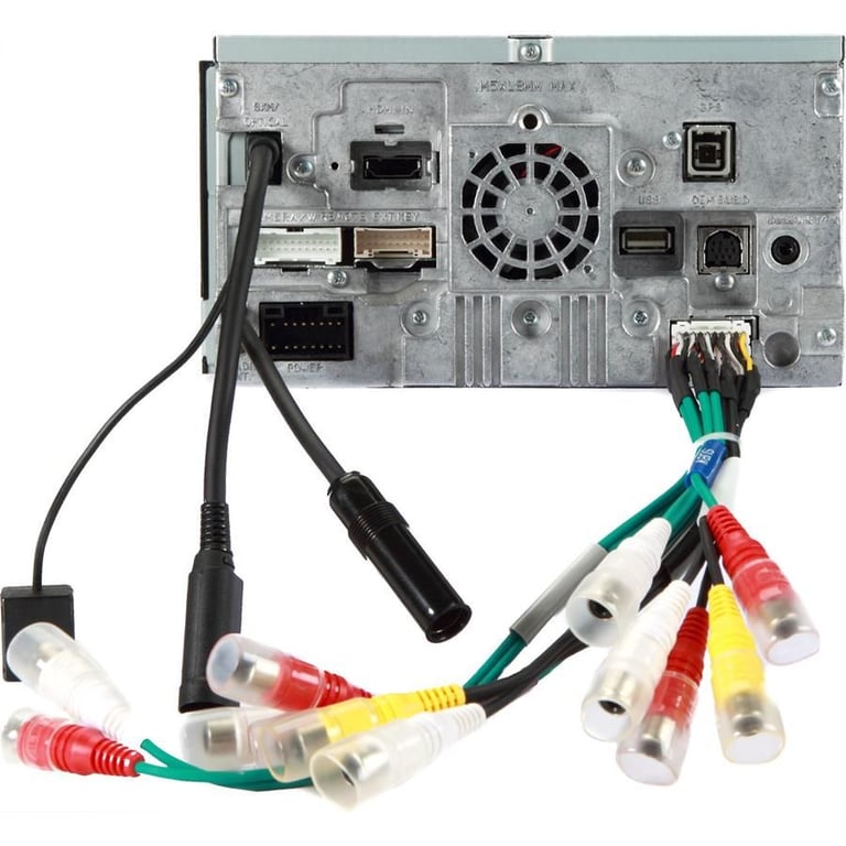 Alpine X009-U 9" Universal Restyle System Open Box Image 4