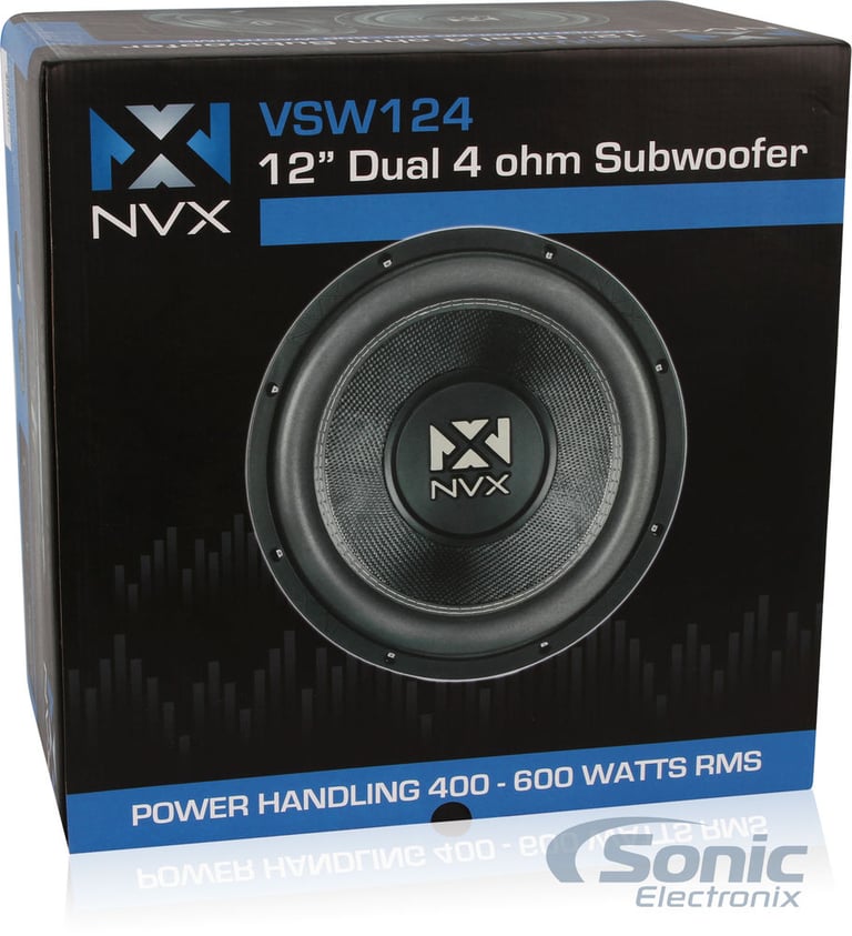 NVX VSW124 - 2 for $200 Image 9