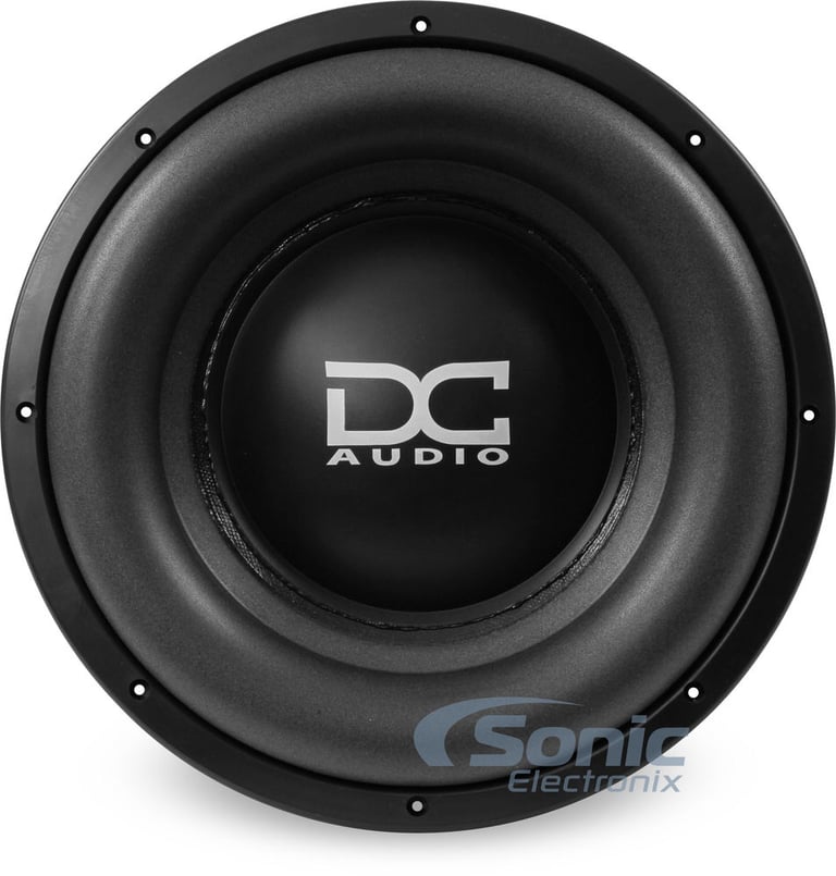 DC Audio Level 5 12D2 (M2LV512D2) Image 2