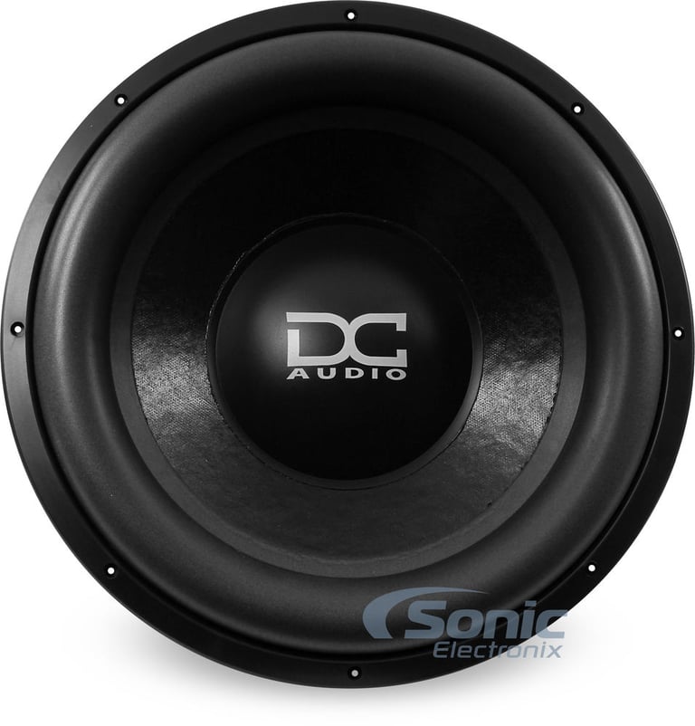 DC Audio Level 5 15D1 (M2LV515D1) Image 2