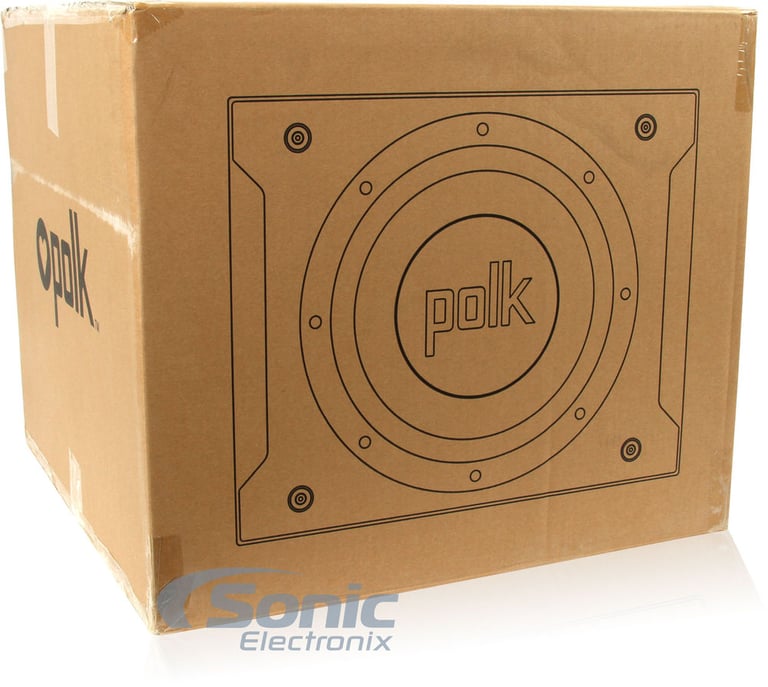 Polk Audio DXi1201 Image 4