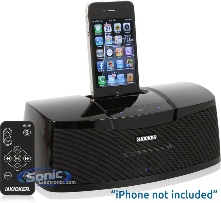 Kicker IK100-open box Image 10