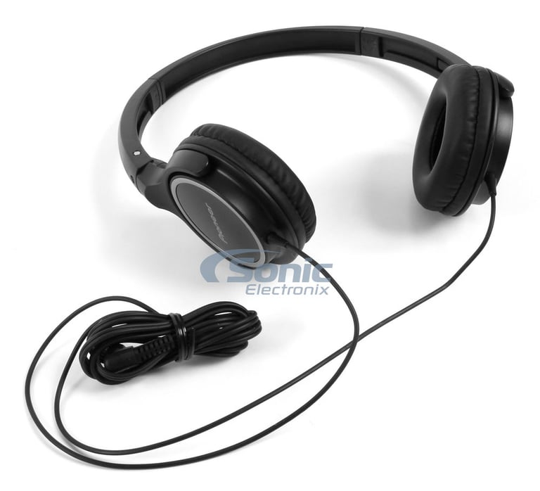 Pioneer SE-MJ512-K Image 3
