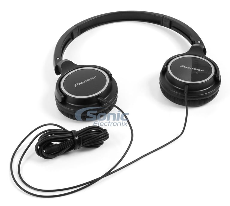 Pioneer SE-MJ512-K Image 4