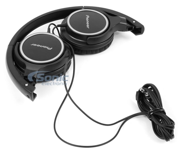Pioneer SE-MJ512-K Image 5