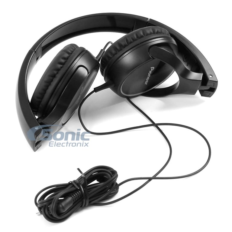 Pioneer SE-MJ522-K Image 4