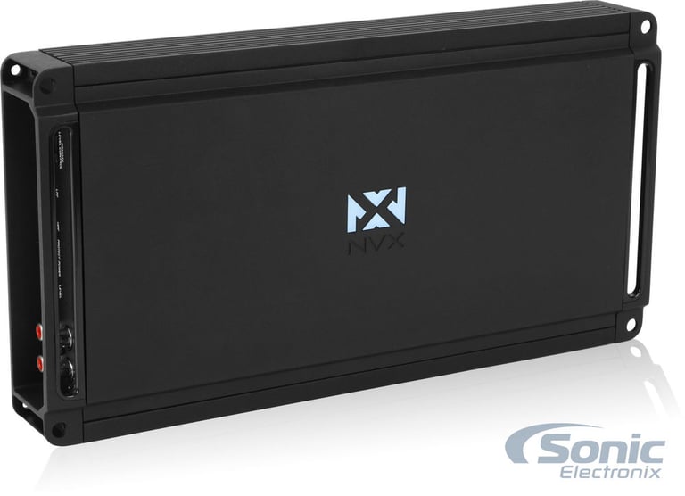 1800W JBL and NVX Bass Package Image 3