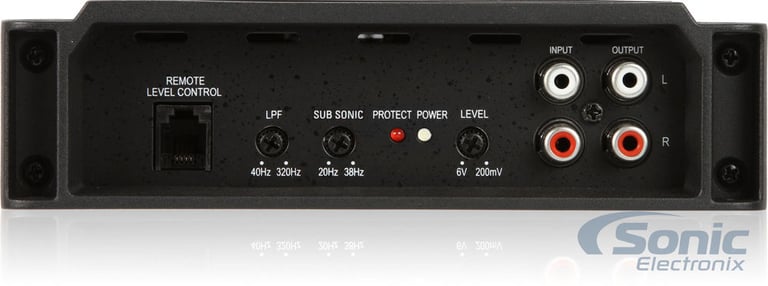 1800W JBL and NVX Bass Package Image 5