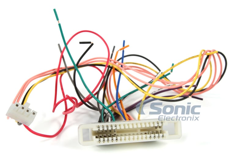 Axxess LC-GMRC-04 Wiring Interface Image 3