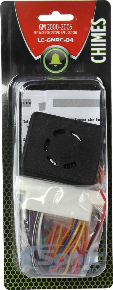 Axxess LC-GMRC-04 Wiring Interface Image 5