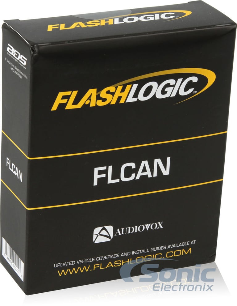 FlashLogic FLCAN Image 4