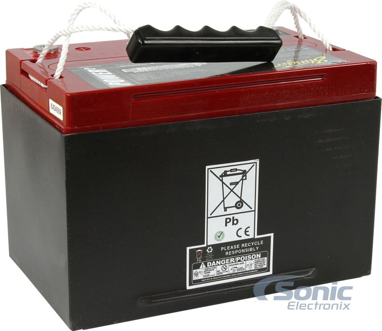 Stinger SPP1500DCR (Reverse Polarity) (Open Box, Good) Image 2