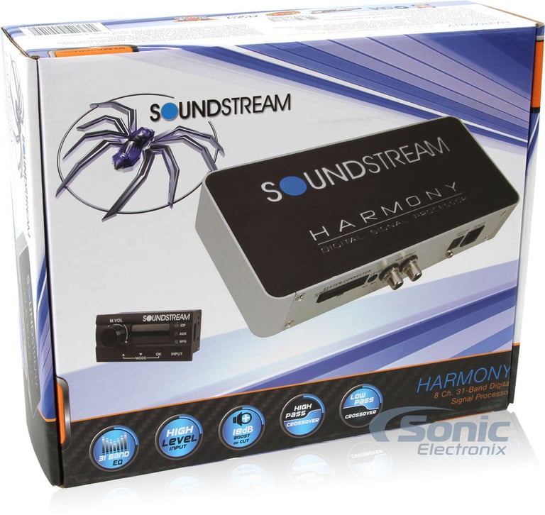 Soundstream HARMONY Image 13