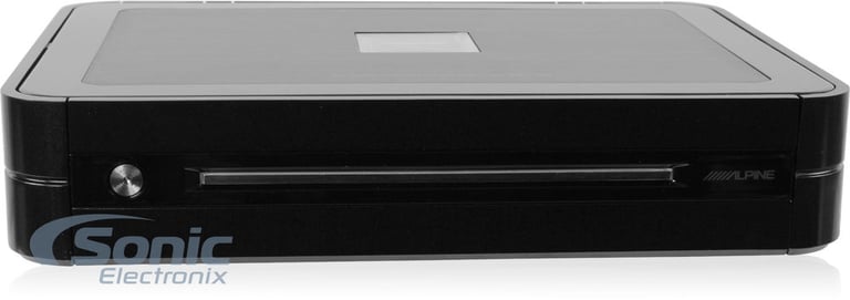 Alpine PDX-V9 Open Box Missing (Good, Used) Image 5