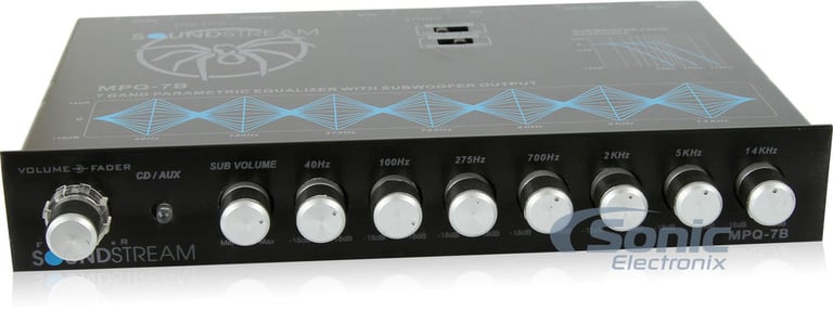Soundstream MPQ-7B Image 2