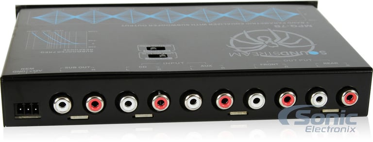 Soundstream MPQ-7B Image 3