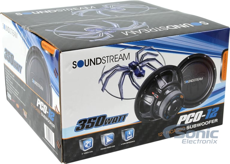 Soundstream PCO.12 Image 6