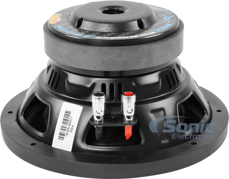 Soundstream PCO.8 Image 4