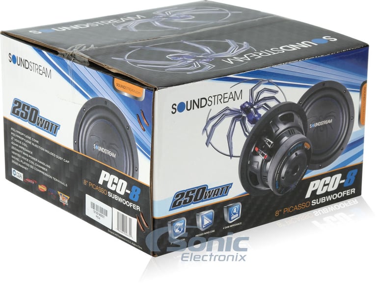 Soundstream PCO.8 Image 6