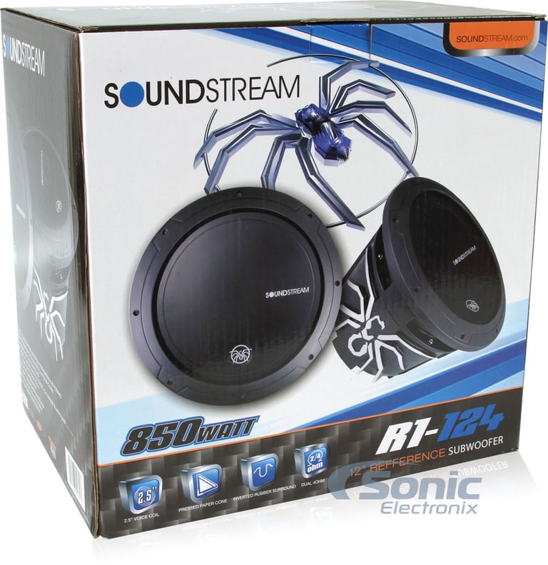 Soundstream R1.124 Image 6