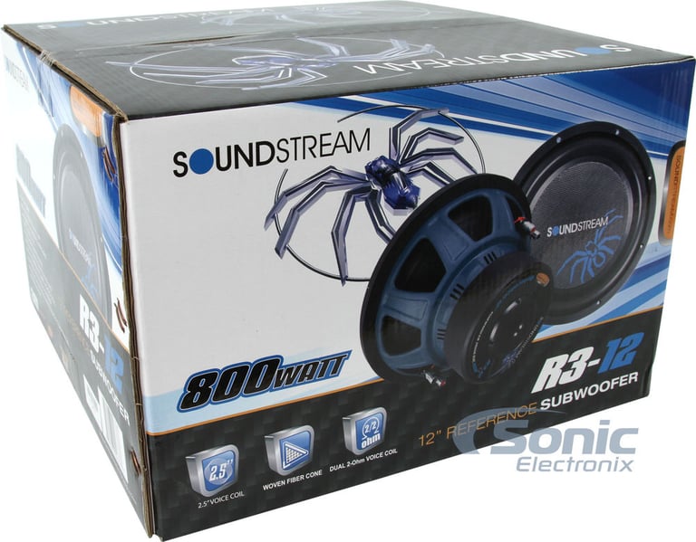 Soundstream R3.12 Image 6