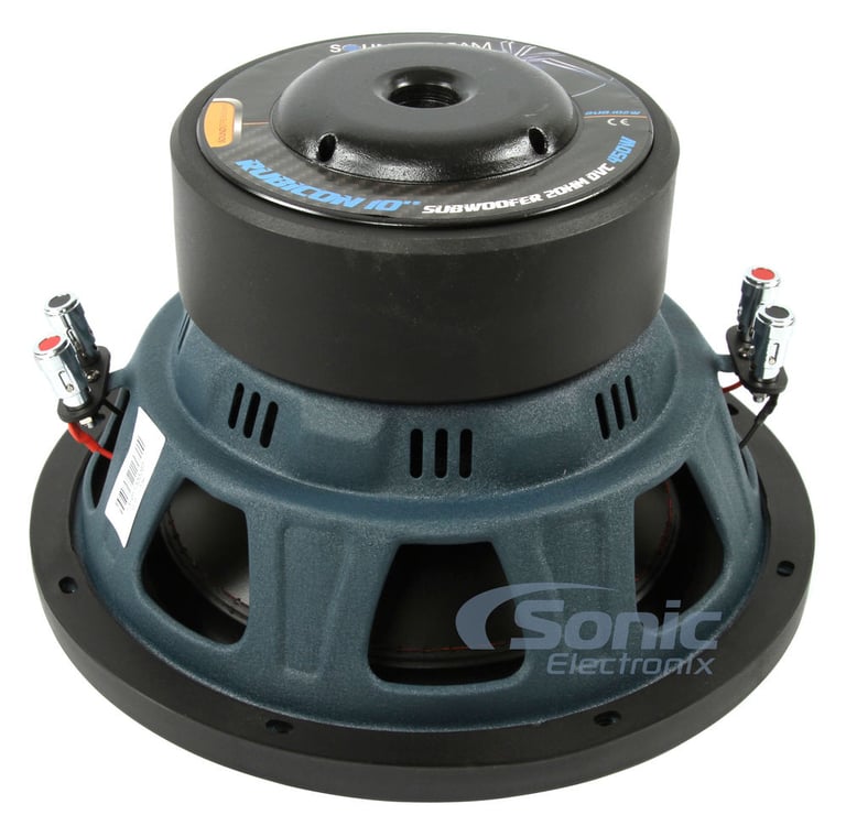 Soundstream RUB.102 Image 4