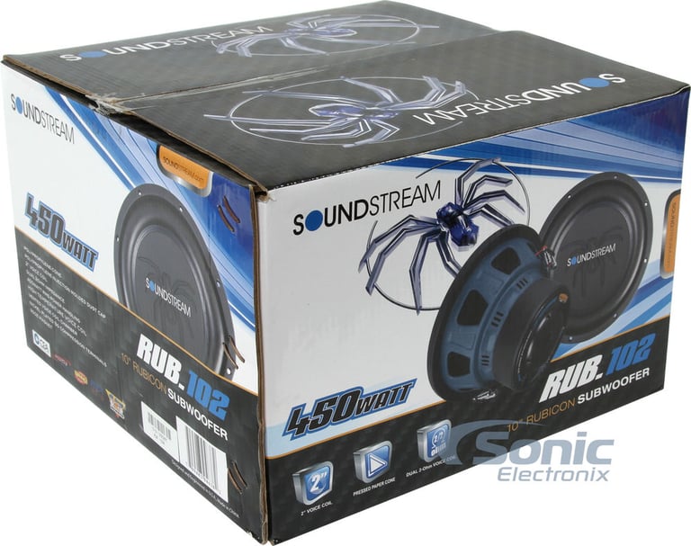 Soundstream RUB.102 Image 6