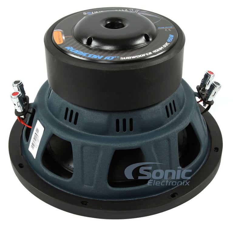 Soundstream RUB.104 Image 4