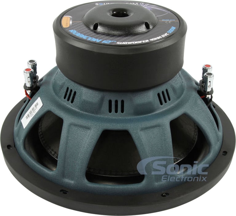 Soundstream RUB.124 Image 4