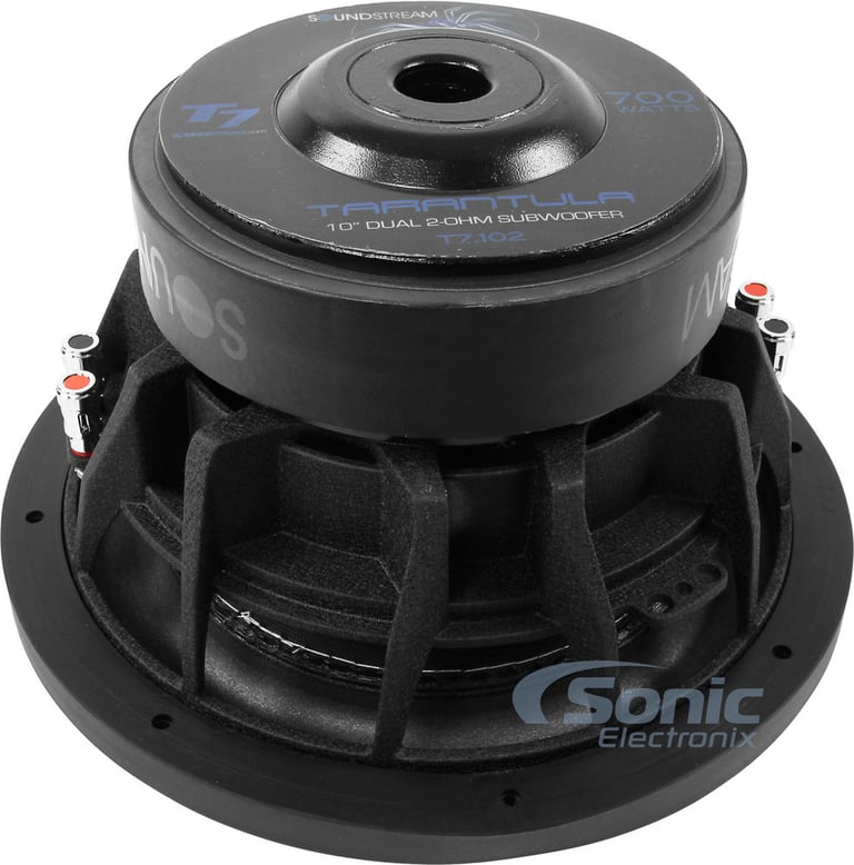 Soundstream T7.102 Image 4