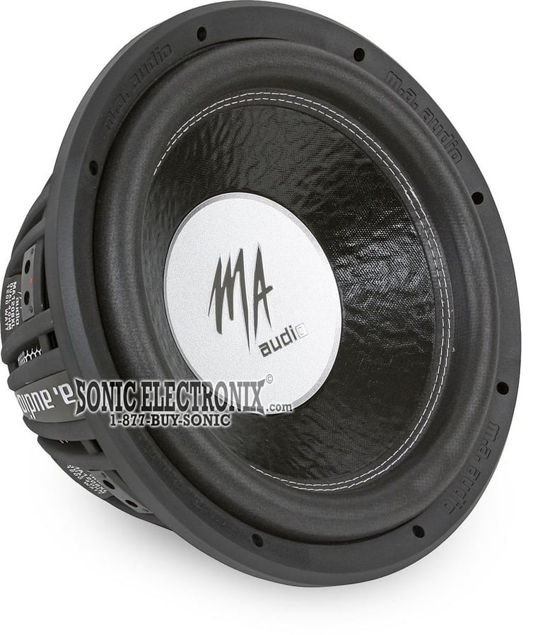 MA Audio MA1208XL Image 1